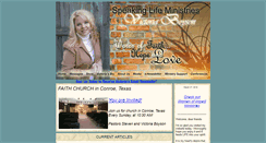 Desktop Screenshot of boyson.org